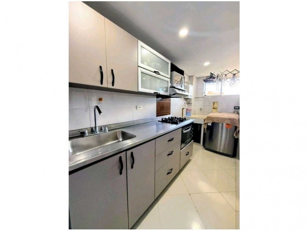 Apartamento en Venta Loma de Los Bernal Medellin — foto 5