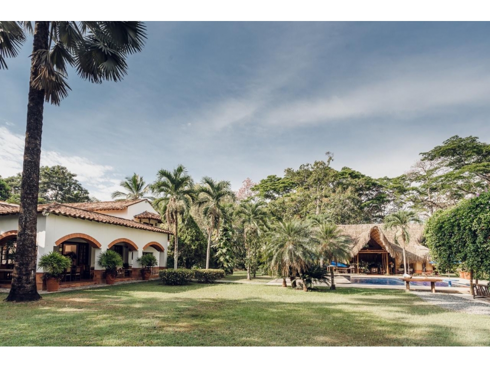 Finca de recreo en Venta Vereda Pan el Gordito Santafe de Antioquia — foto 5