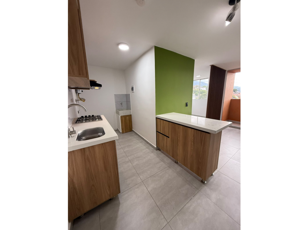 Apartamento en venta La Estrella