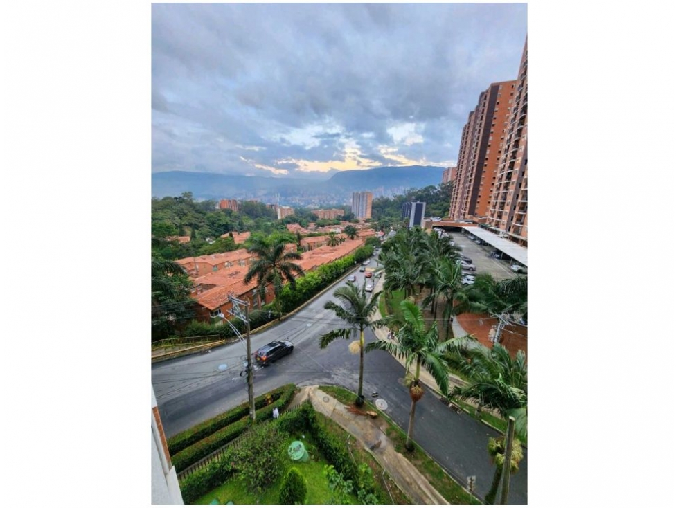 Apartamento en Venta Rodeo Alto Medellin — foto 4