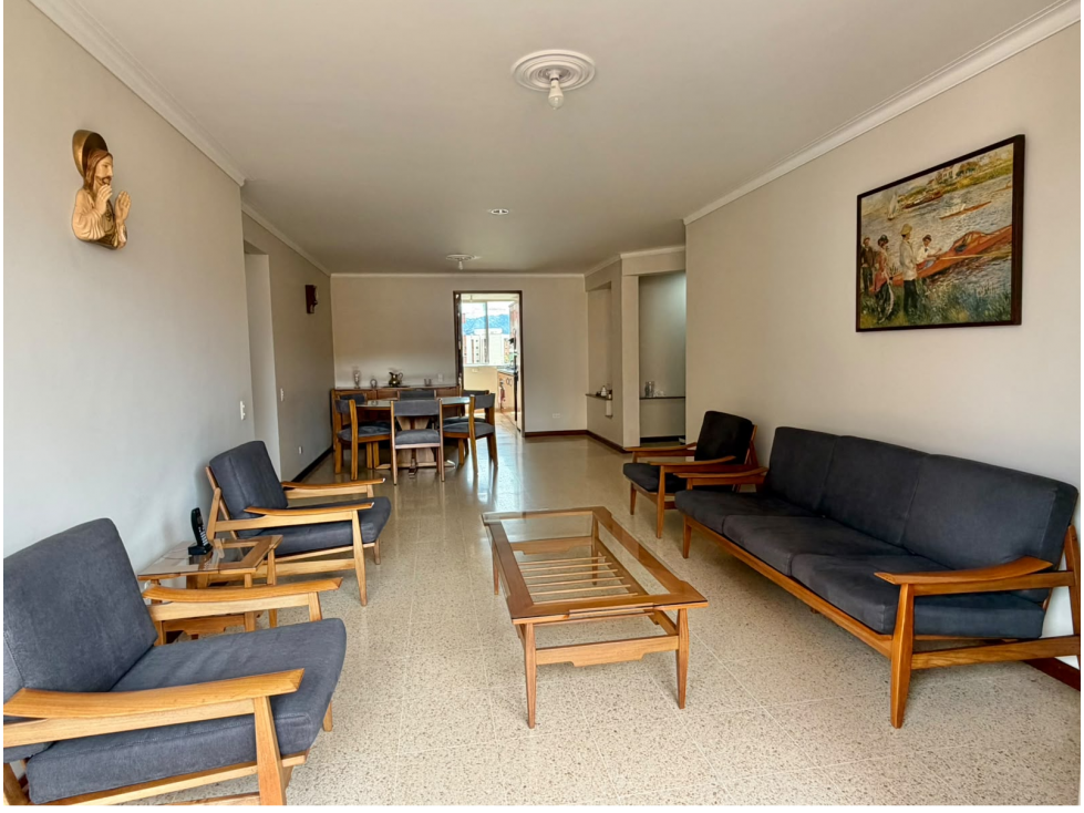 Apartamento en venta 127 m² en Conquistadores — foto 3