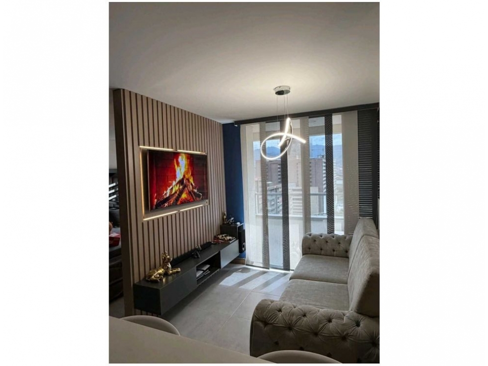 SE VENDE APARTAESTUDIO CIUDAD DEL RIO Galería — foto 2