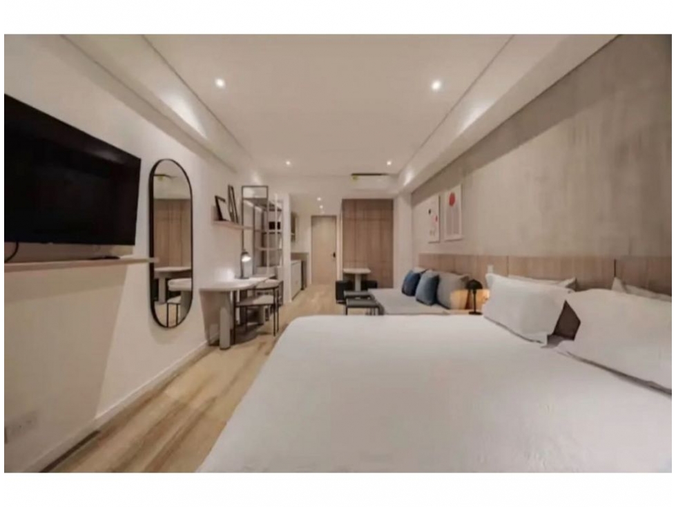 Apartaestudio en Laureles par AIRBNB cerca a la UPB — foto 6