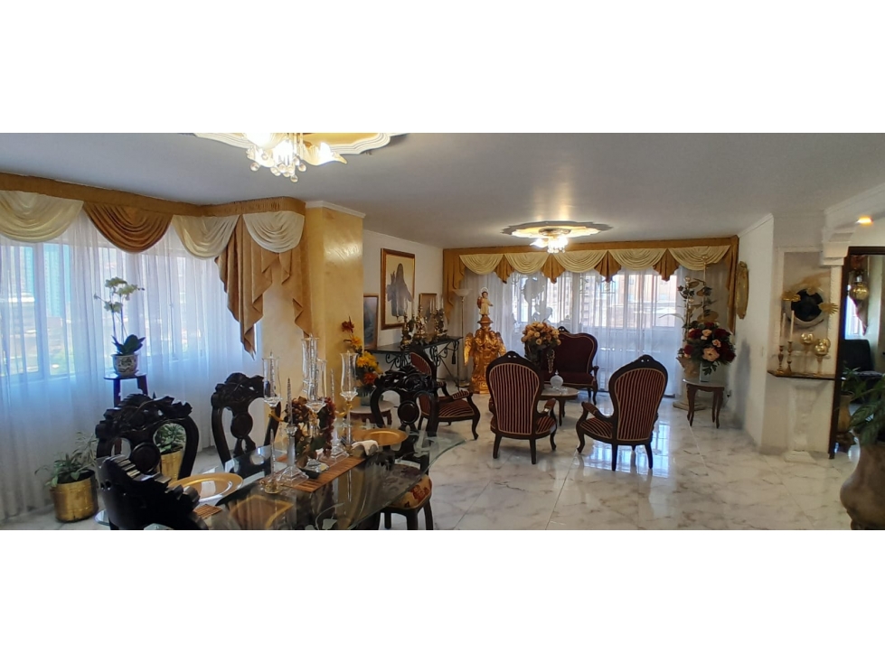 VENDO APARTAMENTO EN EL CENTRO