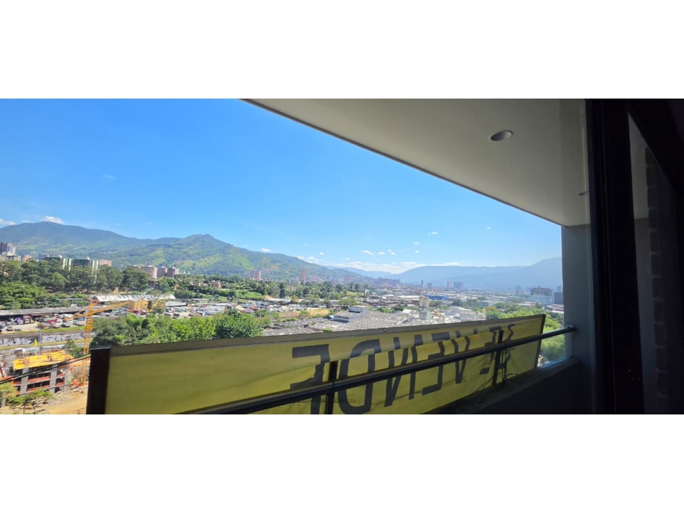 VENDO APARTAMENTO SABANETA AV LAS VEGAS — foto 3