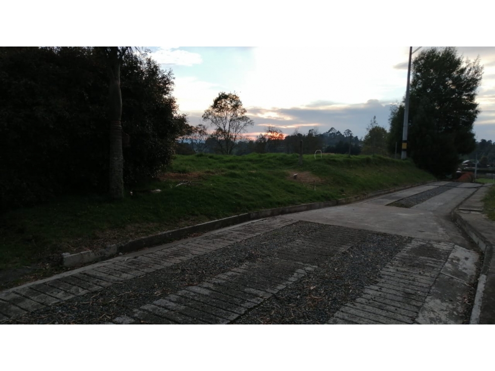 Lote en venta San Pedro de Los Milagros El Tambo