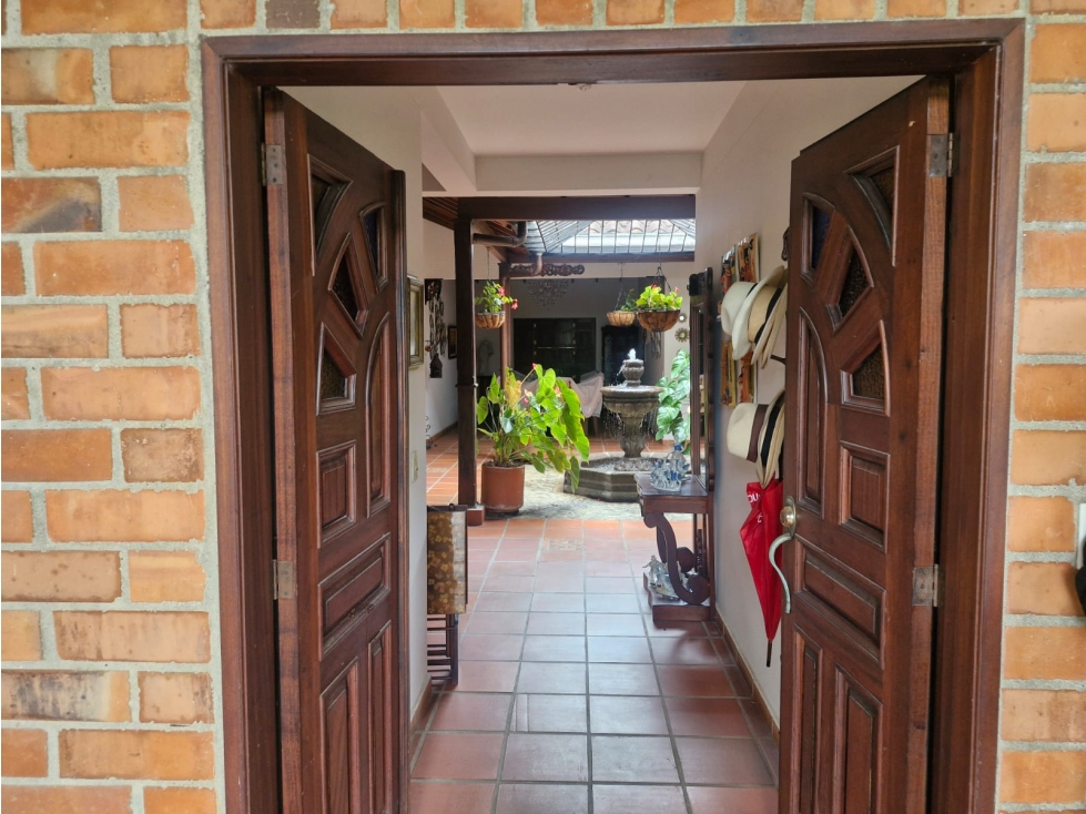 Finca de recreo en Venta Vereda El Portachuelo Girardota - 6
