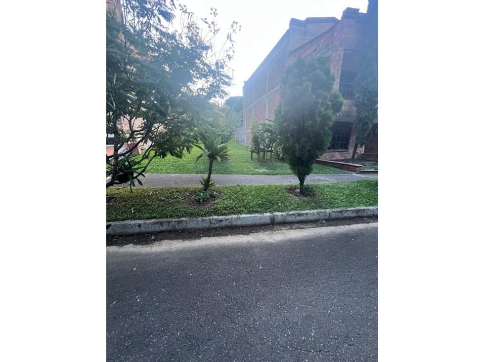 Lote en Venta Sabaneta, la Doctora Unidad Cerrada — foto 4