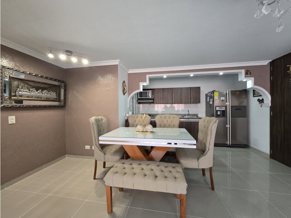 VENDO APARTAMENTO EN SABANETA SECTOR LOMA LINDA — foto 4