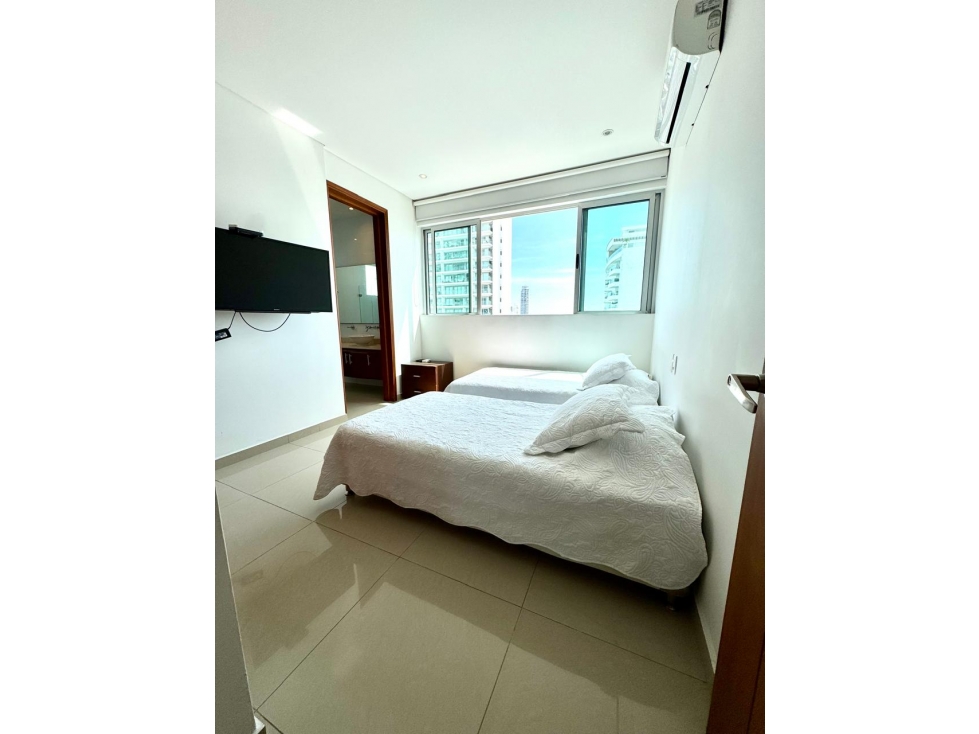 VENDO APARTAMENTO EN CARTAGENA SECTOR CASTILLO GRANDE — foto 3