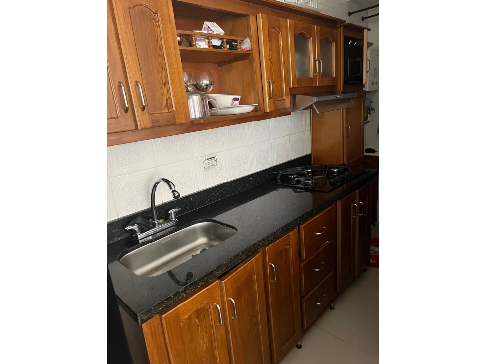 VENDO APARTAMENTO SABANETA SECTOR PLANO CERCA AL PARQUE — foto 3