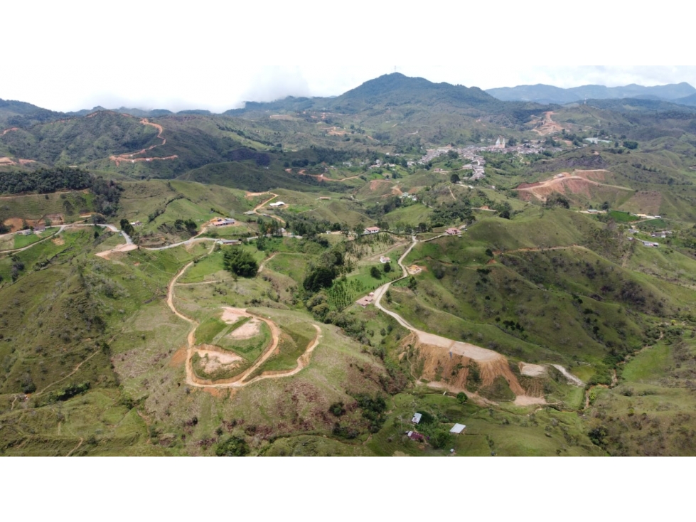 Venta de lotes campestres en la Parcelación La Arandia - 4