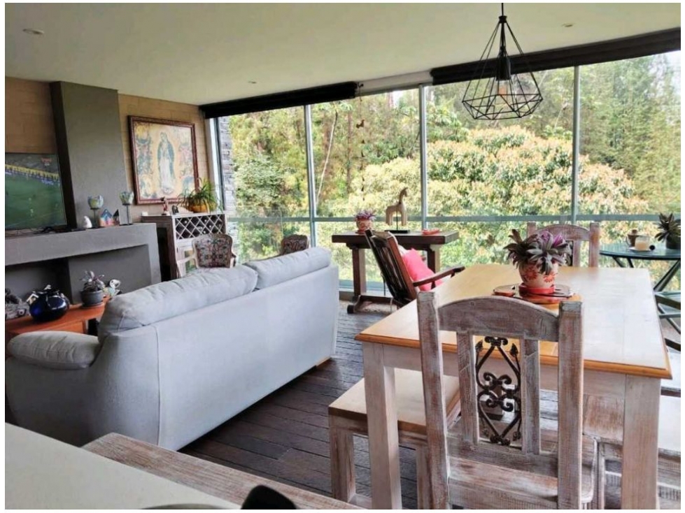 Apartamento en Venta Fizebad El Retiro — foto 4