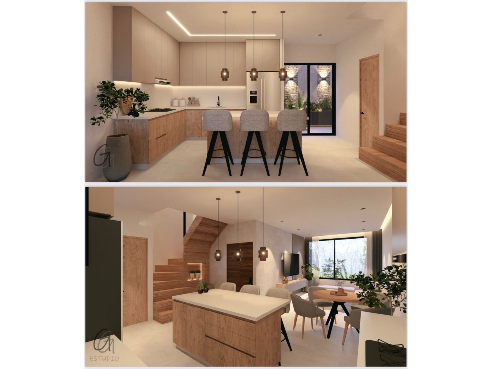 CASA MODERNA EN CONSTRUCCIÓN, LA CEJA PRECIO DE LANZAMIENTO — foto 4