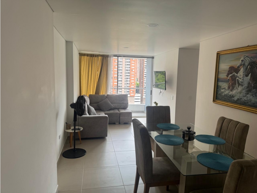 Apartamento en Venta La Doctora Sabaneta — foto 6