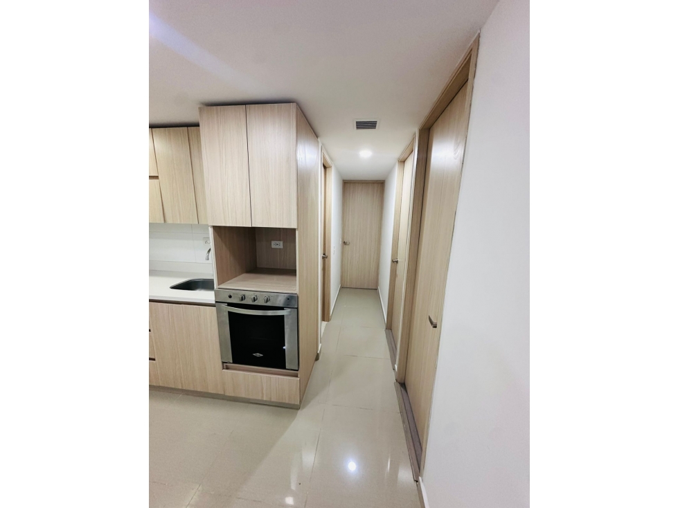 APARTAMENTO EN VENTA ROBLEDO LAS LUNAS — foto 2