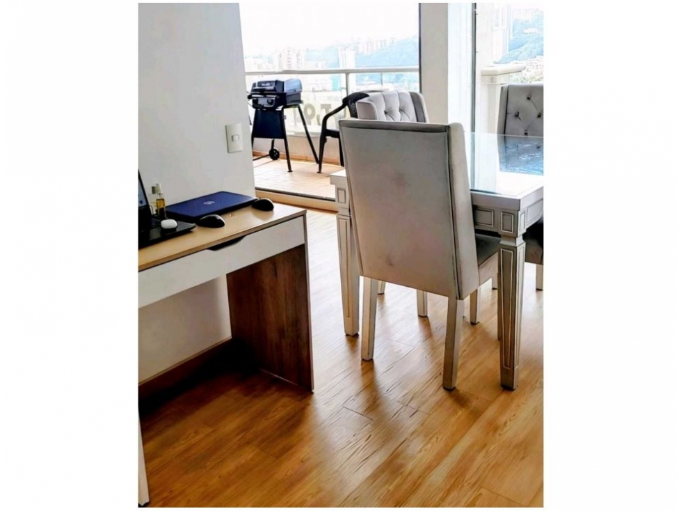 Apartamento en Venta Loma de Los Bernal Medellin — foto 4