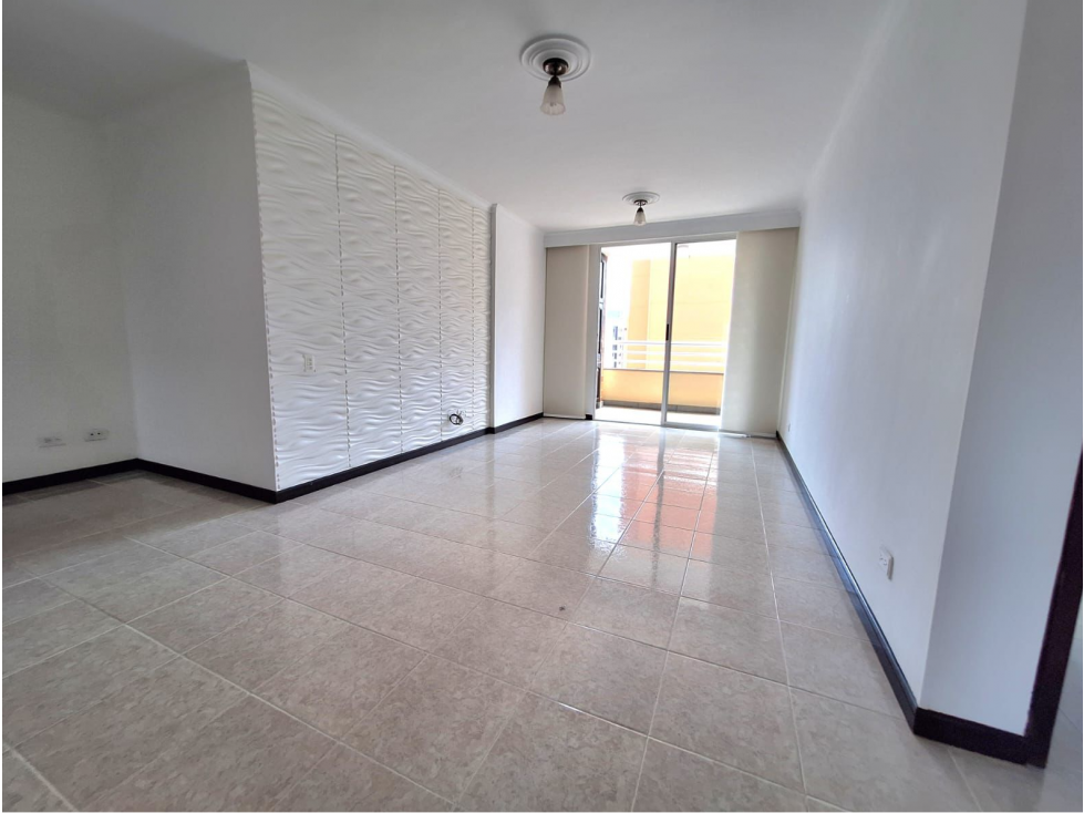 Apartamento en venta Loma de los Bernal Parte Plana