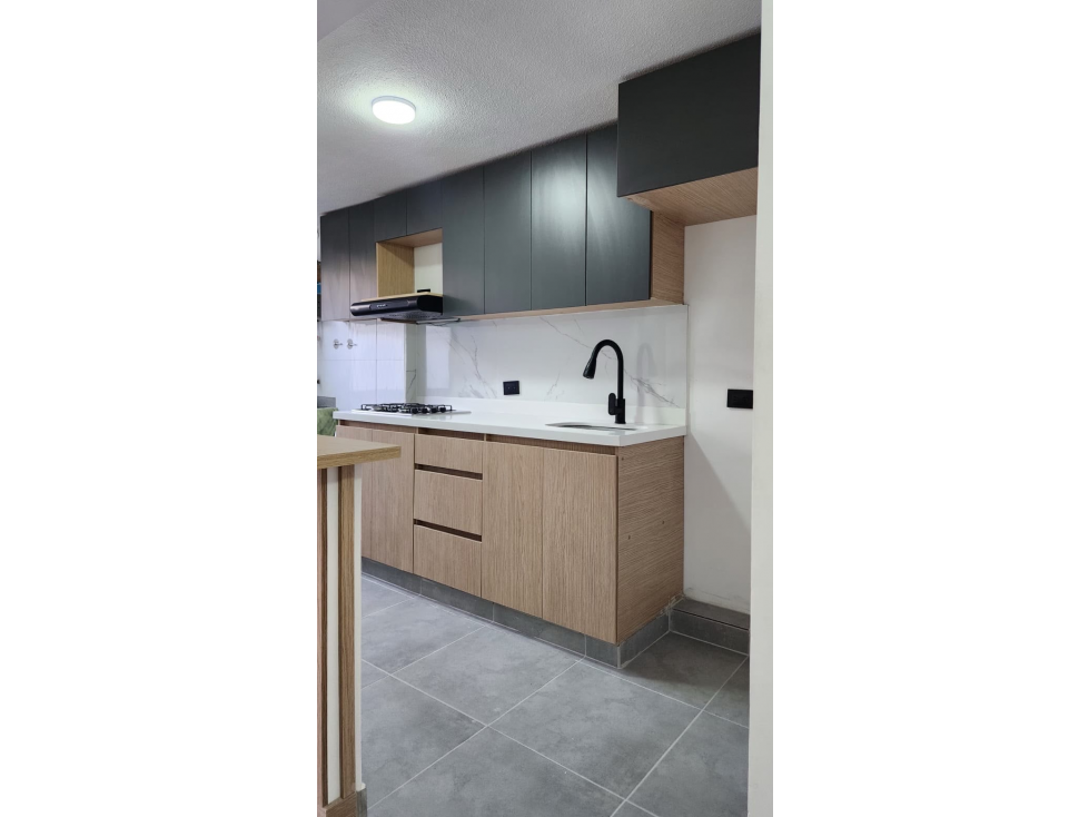 Venta de Apartamento Remodelado para estrenar en Belén Rincón