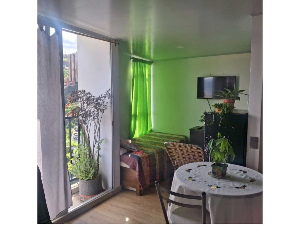 APARTAMENTO EN VENTA CALASANZ