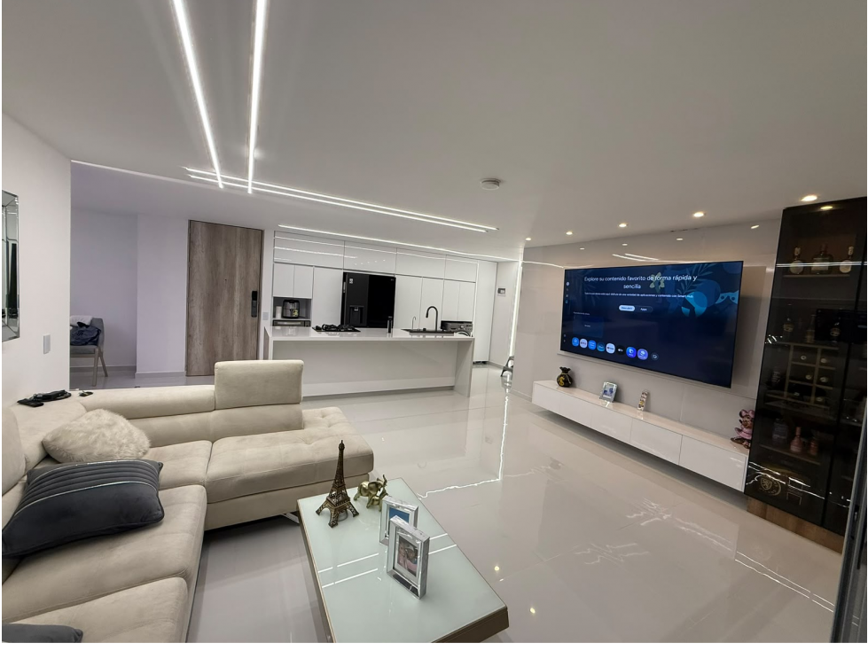 Exclusivo Apartamento en Ciudad del Río
