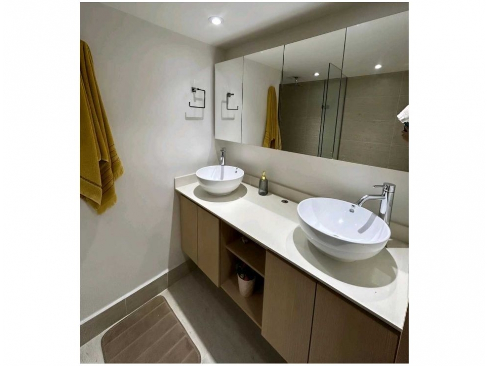 Apartamento en Venta Loma de Los Bernal Medellin — foto 6