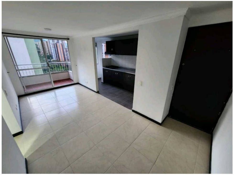 Apartamento en Venta Rodeo Alto Medellin