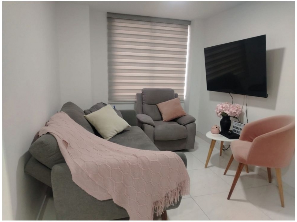 LINDO APARTAMENTO EN VENTA EN ROBLEDO PALENQUE-CERCA AL FERRINI — foto 2
