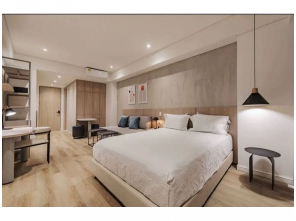 Apartaestudio en Laureles par AIRBNB cerca a la UPB — foto 3