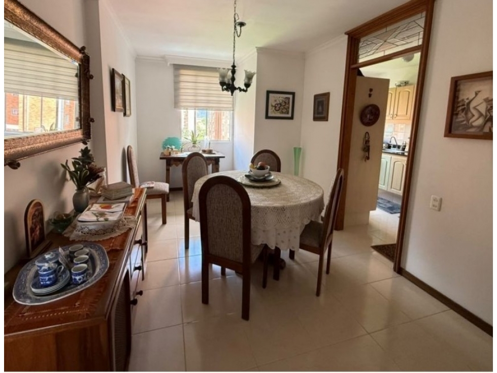 Apartamento en Venta Loma de Los Bernal Medellin — foto 3