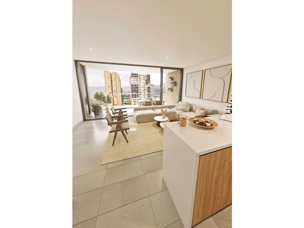 Apartamento en venta Ciudad del Rio cesión de derechos — foto 3