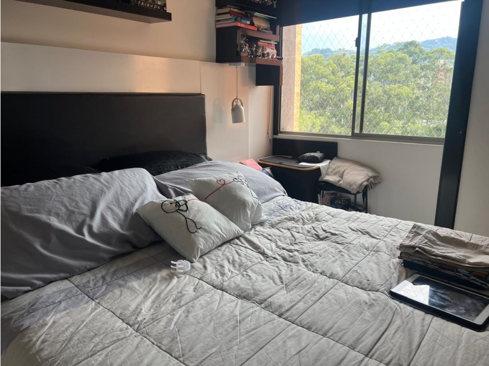 APARTAMENTO EN VENTA SECTOR LA CASTELLANA — foto 5