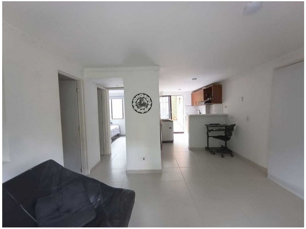 Apartamento en Venta Almeria en unidad cerrada Medellin — foto 4