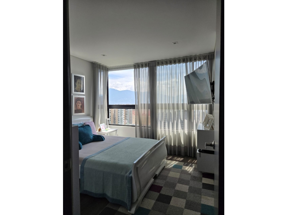 VENDO APARTAMENTO ENVIGADO SECTOR BRUJAS