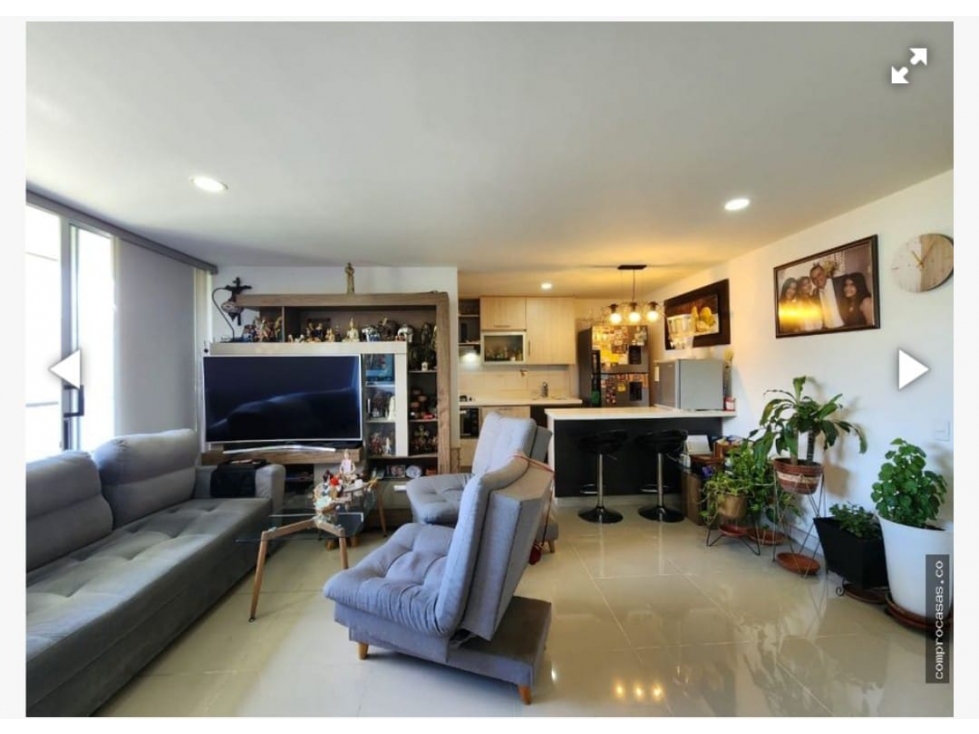 VENDO APARTAMENTO SABANETA SECTOR LAS LOMITAS — foto 4