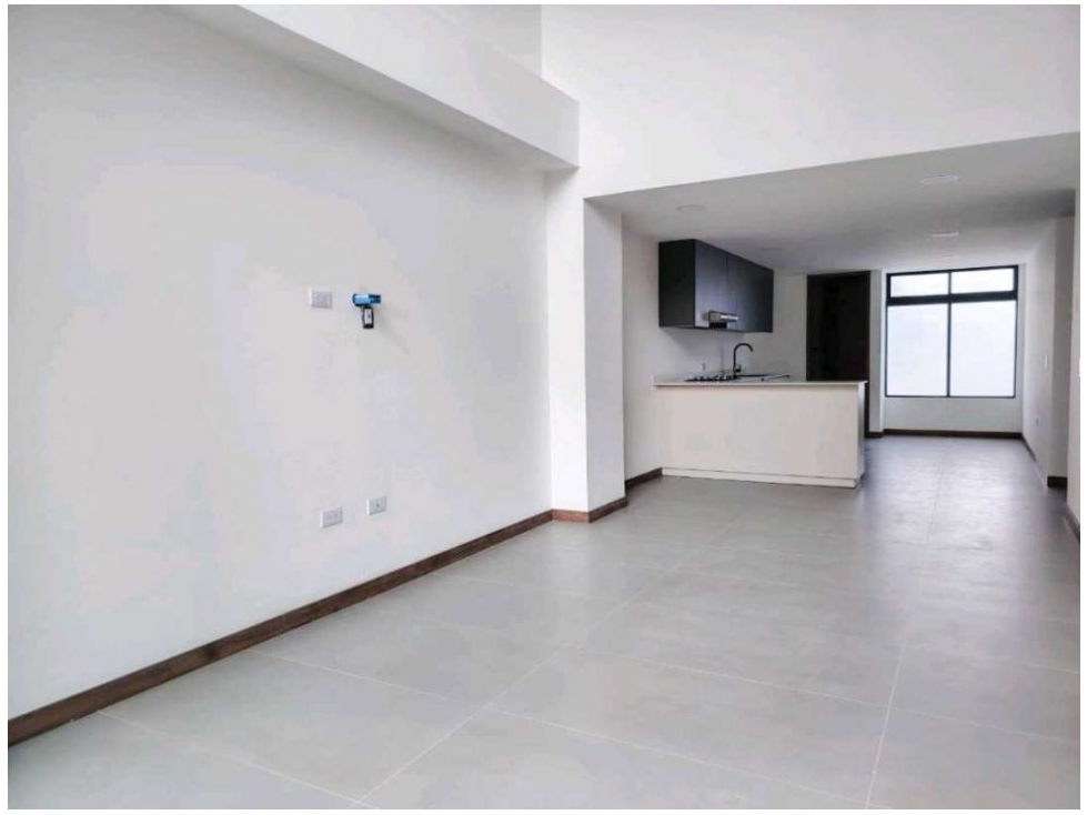 Apartamento con doble altura Moderno, iluminado y con estilo — foto 4