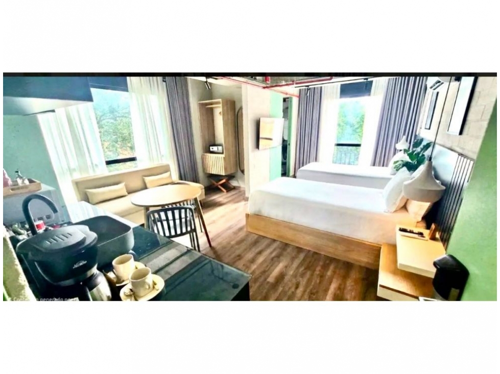 Apartamento en Venta 2do Parque Laureles Medellin — foto 3