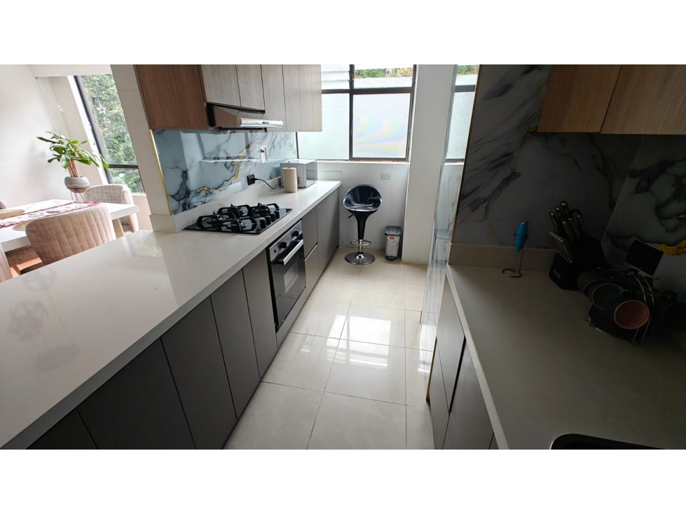 VENTA APARTAMENTO EN EL POBLADO (Y) — foto 2