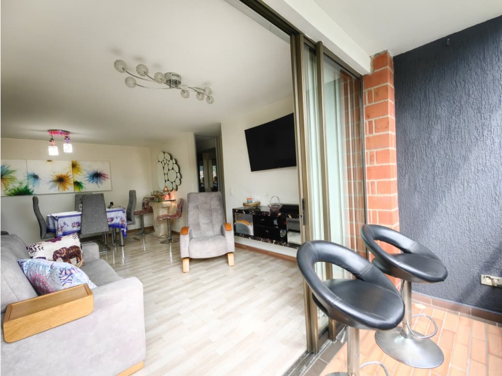 APARTAMENTO EN VENTA, LOMA DE LOS BERNAL — foto 4
