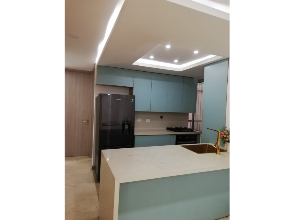Apartamento moderno en venta Laureles (Segundo Parque)