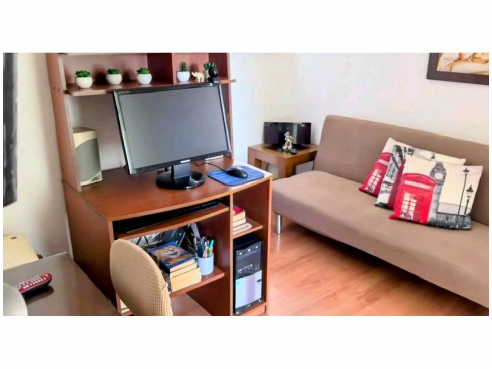 Apartamento en Venta Loma de los Bernal Medellin — foto 4
