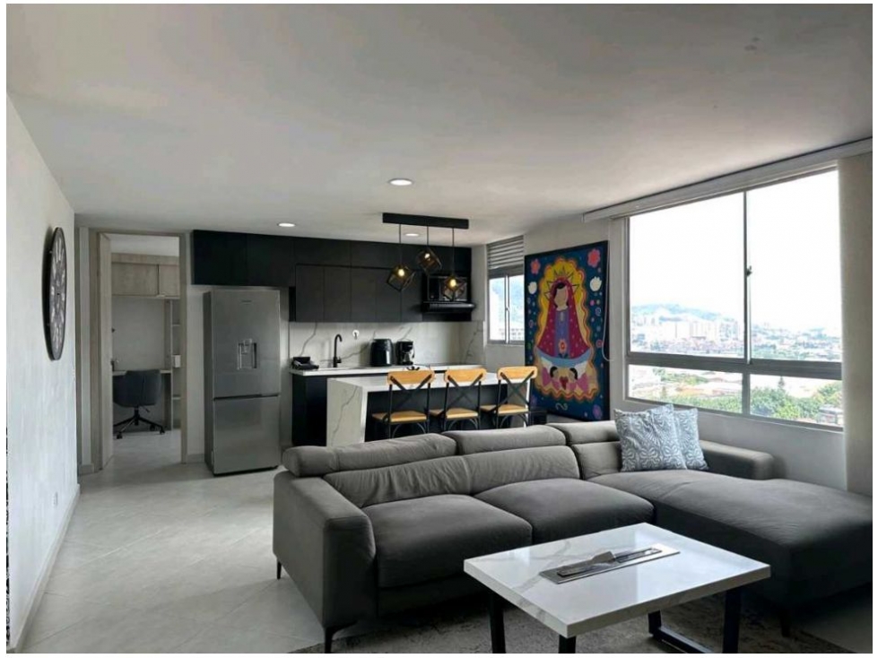 Apartamento en Venta Pan de Azucar Sabaneta — foto 4