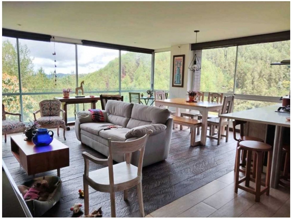Apartamento en Venta Fizebad El Retiro