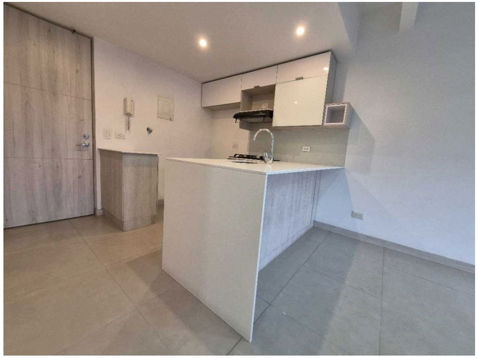 Venta de apartamento Loma de los Bernal 57M2 — foto 4