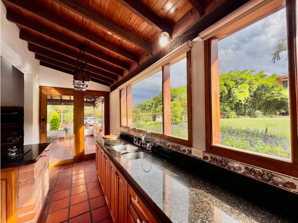 Finca de recreo en Venta La Macarena Marinilla — foto 3