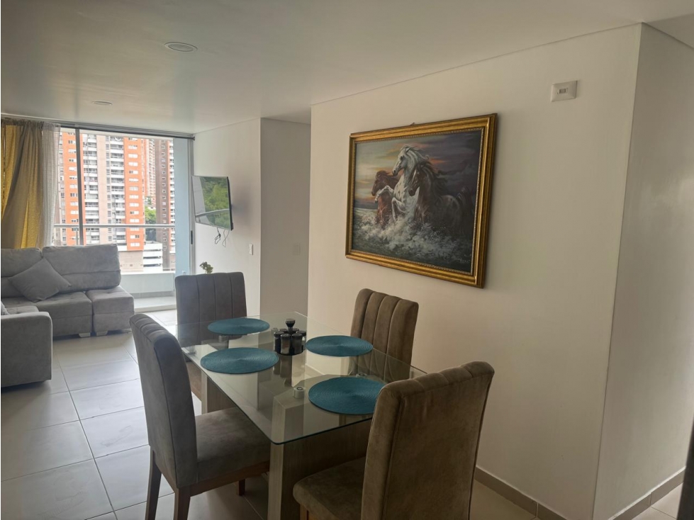 Apartamento en Venta La Doctora Sabaneta — foto 4