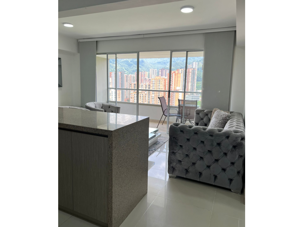 VENTA DE APARTAMENTO EN SABANETA 87M² — foto 2
