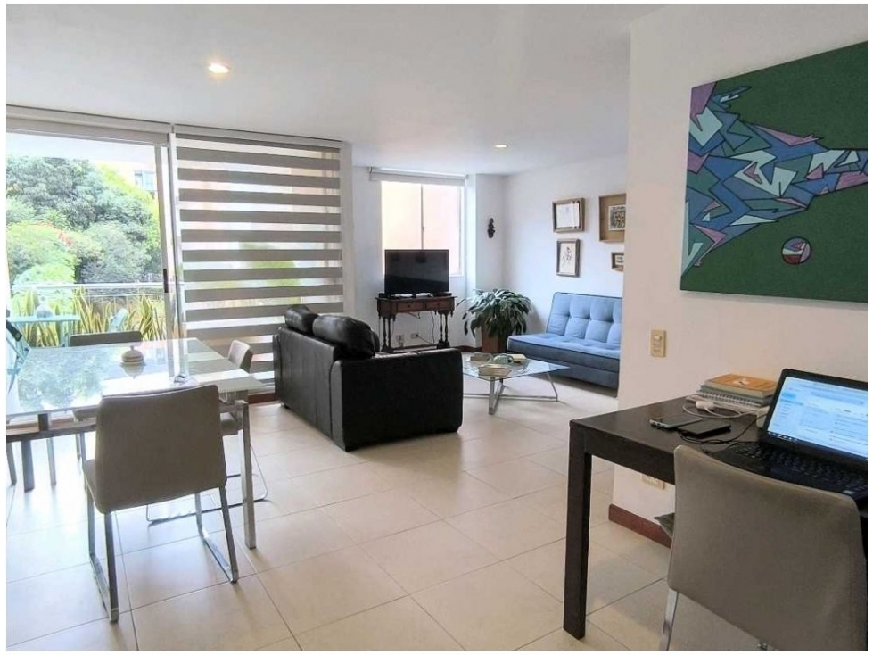 (J) Apartamento en venta Envigado Loma del Barro Unidad Cerrada