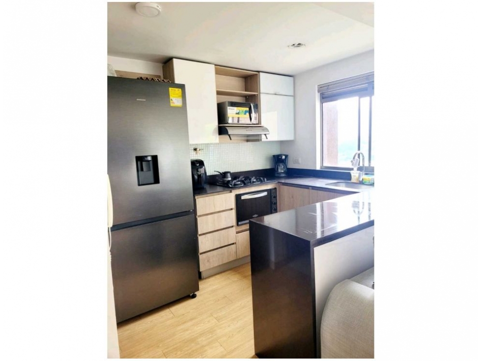 Apartamento en Venta Loma de Los Bernal Medellin — foto 5