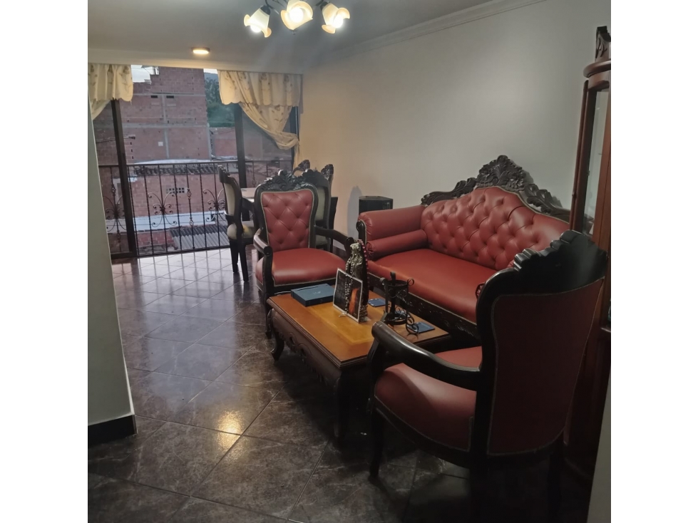 VENDO APARTAMENTO EN BELLO EL TRAPICHE